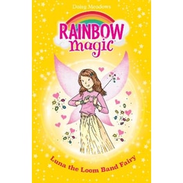 Rainbow Magic: Luna the Loom Band Fairy