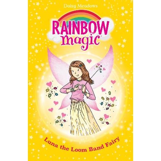 Rainbow Magic: Luna the Loom Band Fairy image 0
