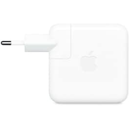 Φορτιστής  Apple MXN53ZM/A USB-C 70W - Λευκό