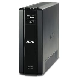 UPS APC Back-UPS Pro BR1500G-GR 1500VA 865W Μαύρο