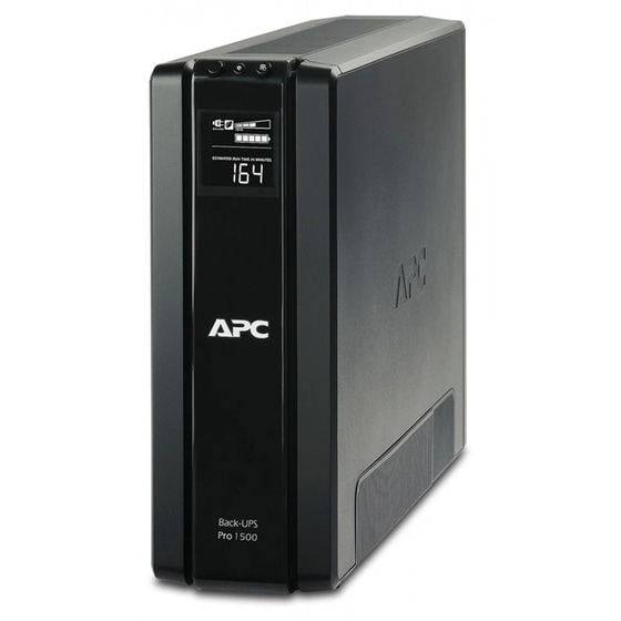 UPS APC Back-UPS Pro BR1500G-GR 1500VA 865W Μαύρο image 0
