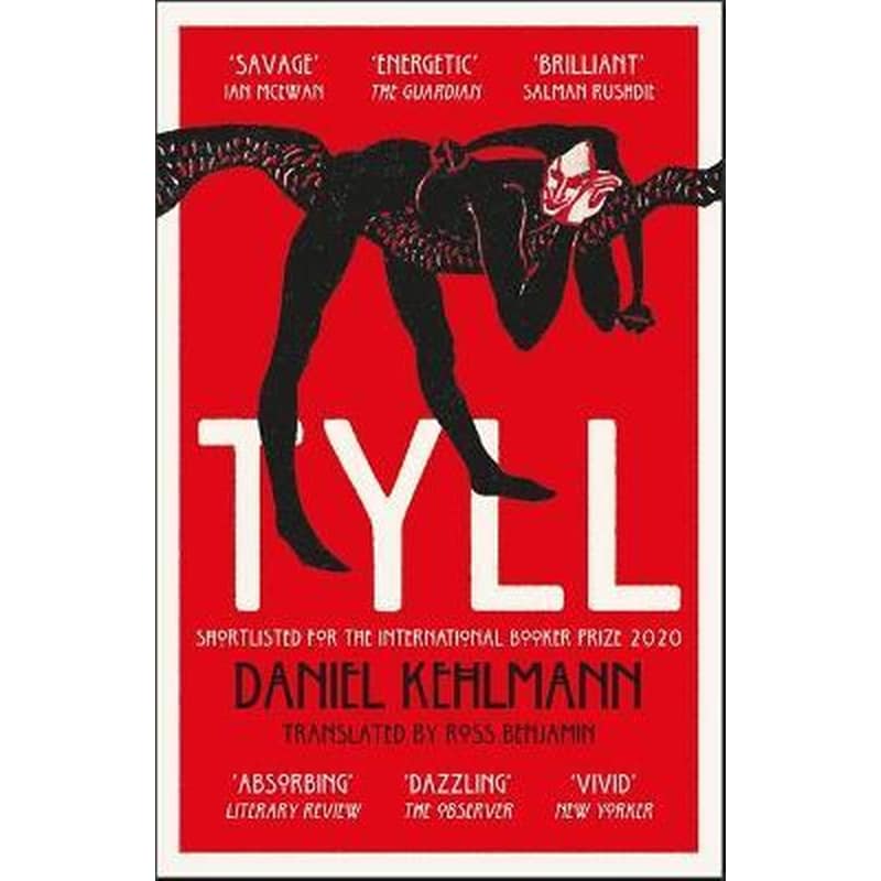 Tyll : Shortlisted for the International Booker Prize 2020