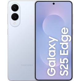 Samsung Galaxy S25 Edge 256GB - Titanium Icyblue