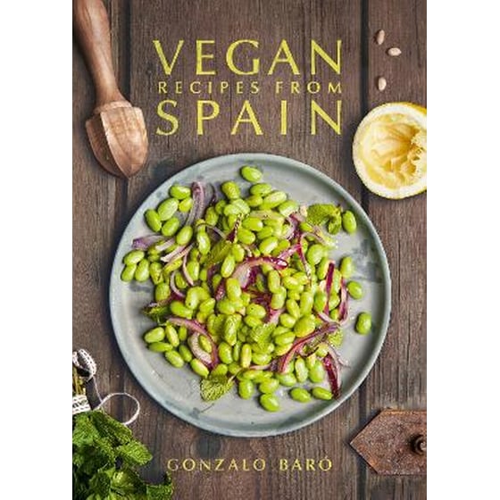Vegan Recipes from Spain image 0