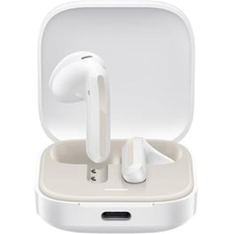 Ακουστικά Bluetooth Xiaomi Buds 6 Active - Λευκά