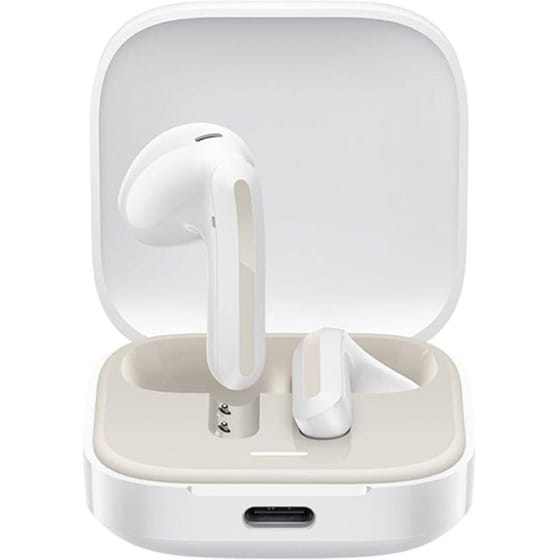 Ακουστικά Bluetooth Xiaomi Buds 6 Active - Λευκά image 0