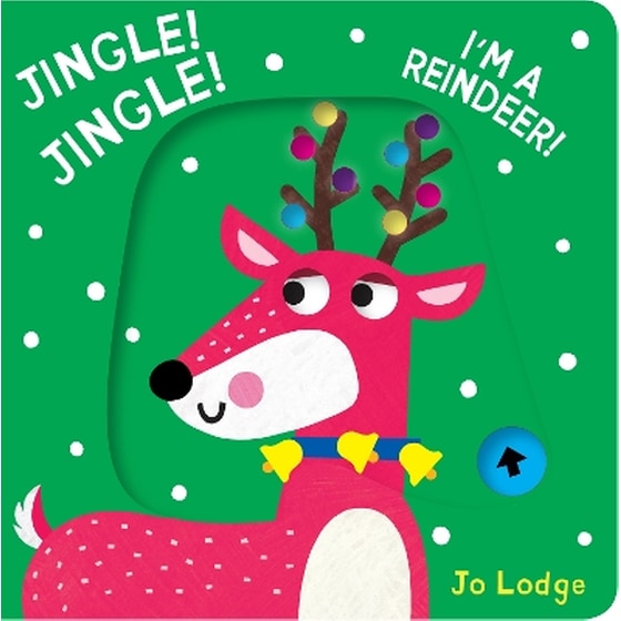 Jingle! Jingle! I’m a Reindeer! image 0