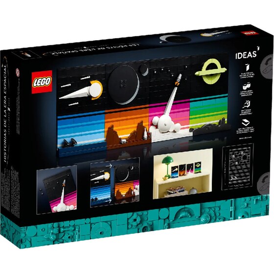LEGO® Ideas Tales of the Space Age (21340) image 4