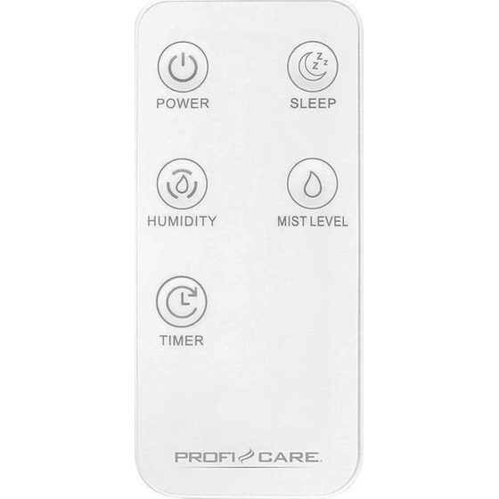 PROFI CARE PC-LB 3077 229-0025 Υγραντήρας Υπερήχων 25W image 2