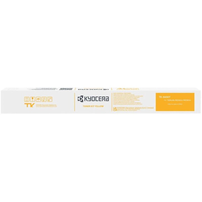 Toner Kyocera TK-8455Y - Yellow