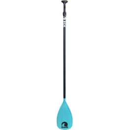 Κουπί Αλουμινίου για Σανίδα SUP SCK 169-209 cm - Γαλάζιο