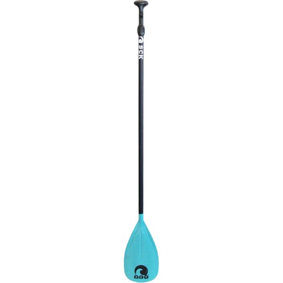 Κουπί Αλουμινίου για Σανίδα SUP SCK 169-209 cm - Γαλάζιο image 0