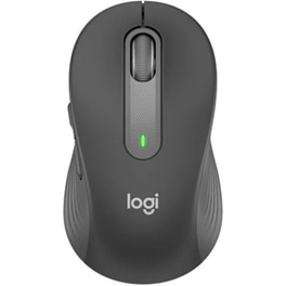 Logitech M650 Ασύρματο Ποντίκι Graphite