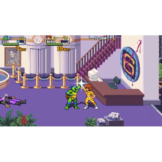 Teenage Mutant Ninja Turtles: Shredder's Revenge - PS5 image 7