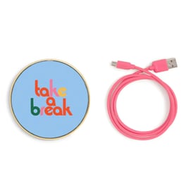 Charging Pad Ban.do Back me Up - Take a Break