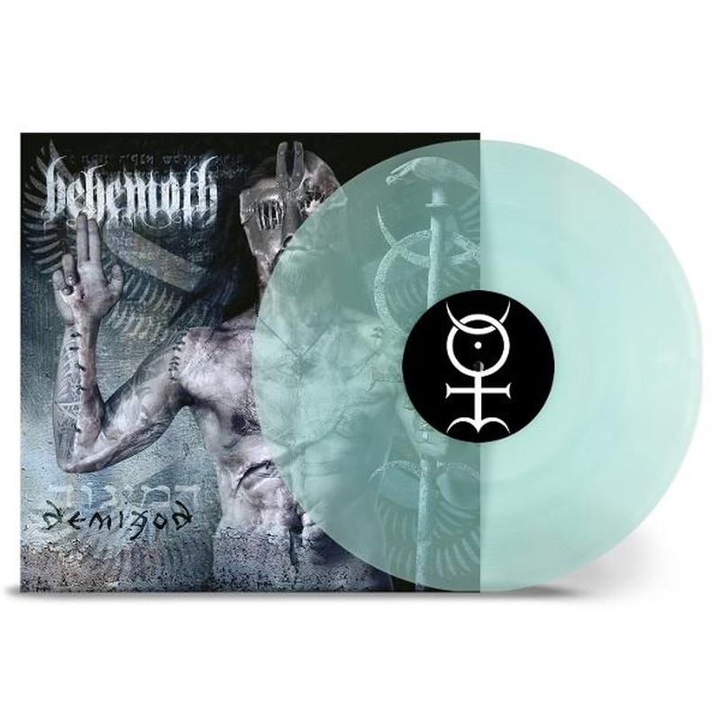 Demigod(Coke Bottle Green Vinyl)