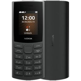 Nokia 105 (2023) 4G Dual Sim - Charcoal