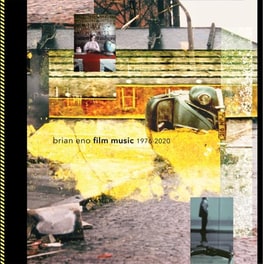 Brian Eno-Film Music 1976-2020