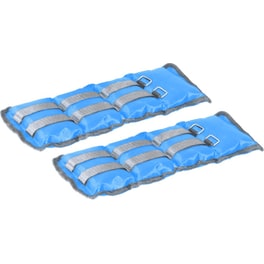 Βαράκια Άκρων 2 x 1.5kg Pegasus Β-2112-15 από Ύφασμα - Γαλάζιο