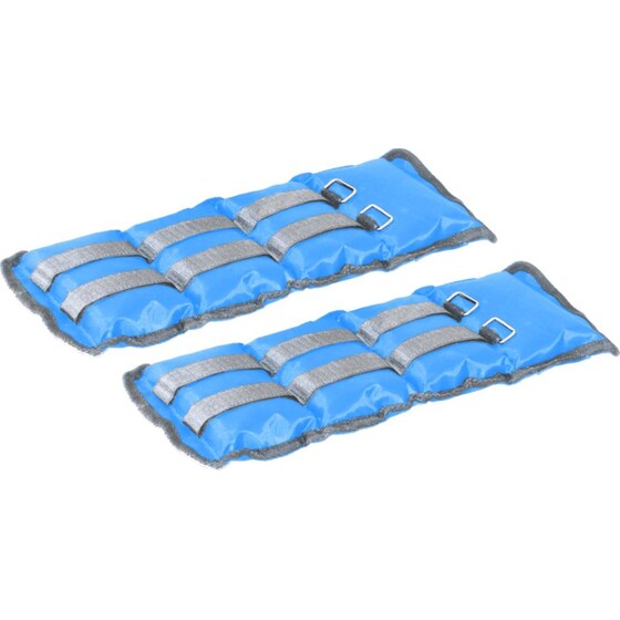 Βαράκια Άκρων 2 x 1.5kg Pegasus Β-2112-15 από Ύφασμα - Γαλάζιο image 0
