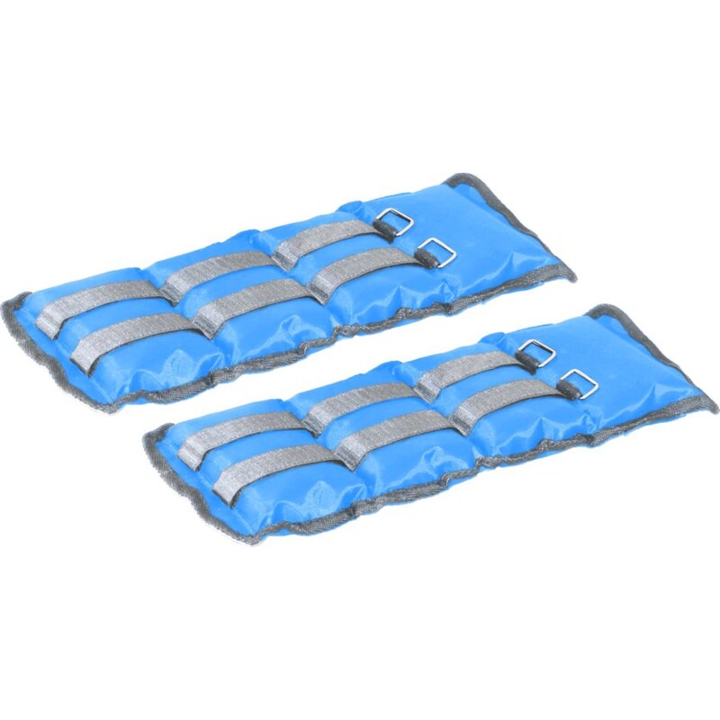 Βαράκια Άκρων 2 x 1.5kg Pegasus Β-2112-15 από Ύφασμα - Γαλάζιο