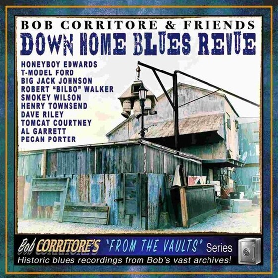 Bob Corritore & Friends: Down Home Blues Revue image 0