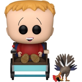 Funko Pop! Television - South Park - Timmy & Gobbles #1471