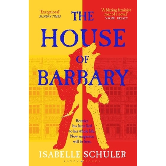 The House of Barbary image 0