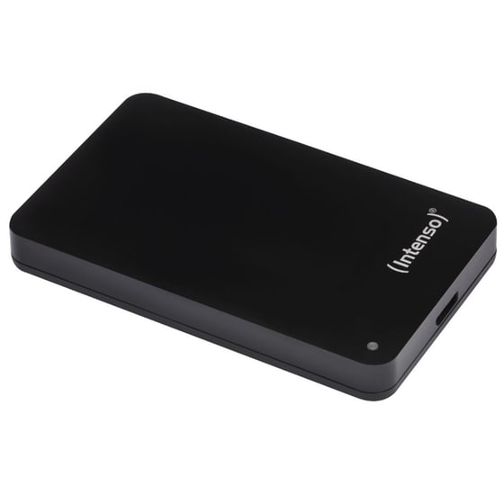 Intenso Memory Case Portable USB 3.0 HDD 4TB 2.5" - Μαύρο image 0