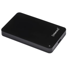 Intenso Memory Case Portable USB 3.0 HDD 4TB 2.5" - Μαύρο