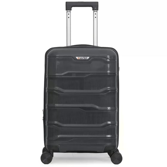 Βαλίτσα&nbsp;Καμπίνας&nbsp;Amber&nbsp;Ανθρακί image 0