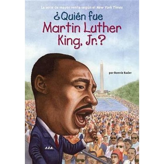 ï¿½quiï¿½n Fue Martin Luther King, Jr.? image 0