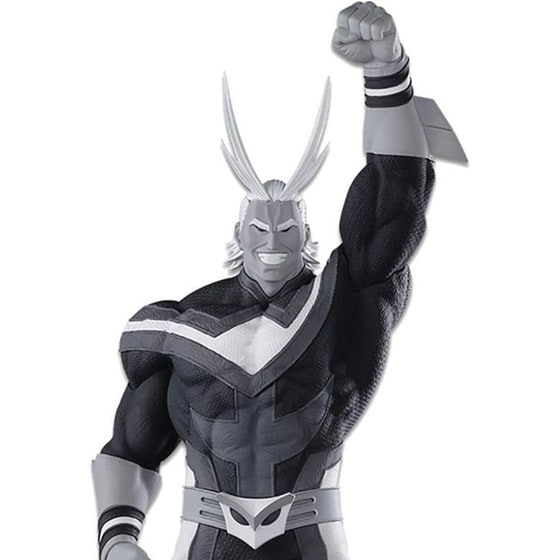 Συλλεκτική Φιγούρα Banpresto - My Hero Academia World Figure Colosseum Modeling Academy Super Master Stars Piece - All Might (The Tones) image 2
