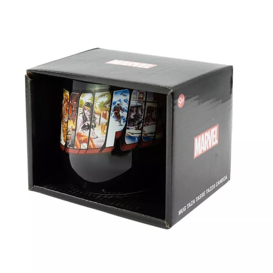 Κούπα Stor Dead Pool Κεραμική 355 ml Μαύρο image 1