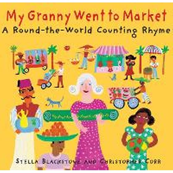 My Granny went to Market image 0