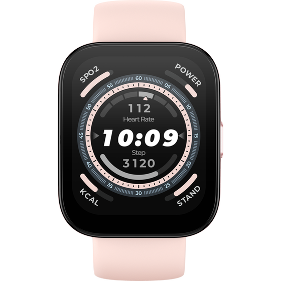 Smartwatch Amazfit Bip 5 48mm - Pastel Pink image 0