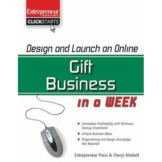 Design and Launch an Online Gift Business in a Week image 0