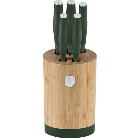 Σετ Μαχαίρια BERLINGER HAUS BH-2757 6 Τεμάχια image 1