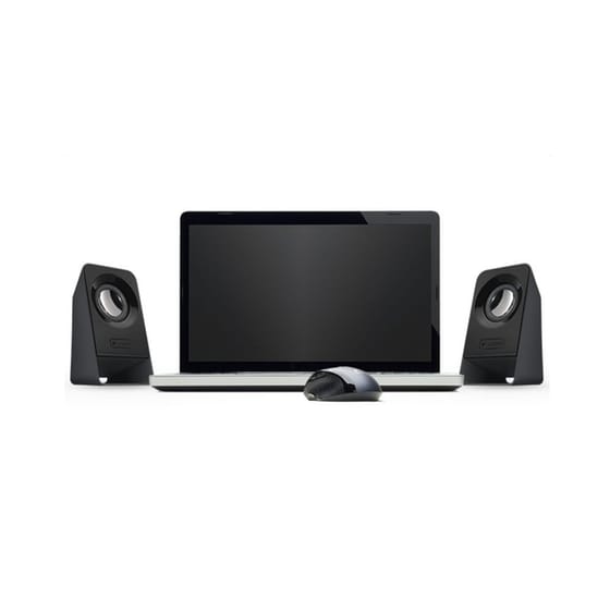 Ηχεία 2.1 Logitech Z213 7W - Μαύρο image 4