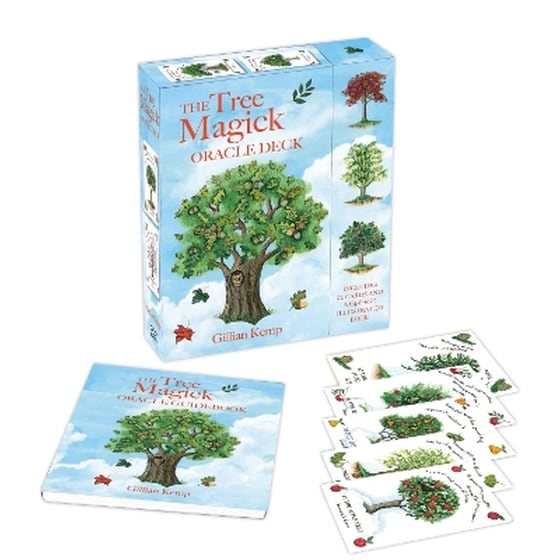 The Tree Magick Oracle Deck image 0