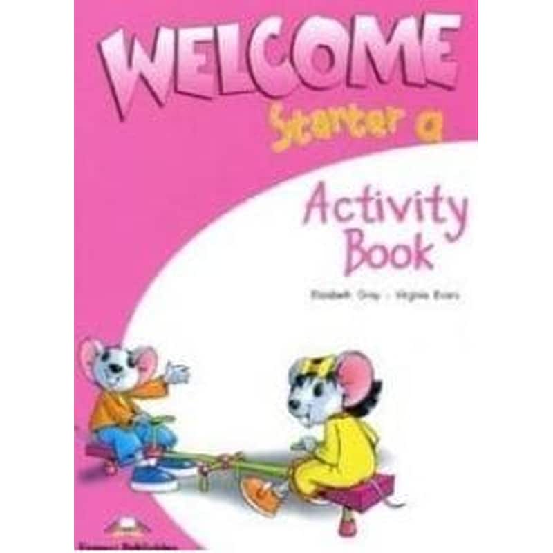 Welcome Starter a Activity Book