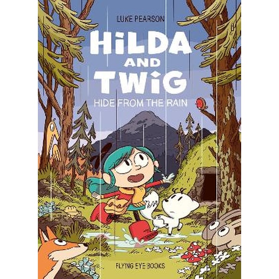 Hilda and Twig image 0
