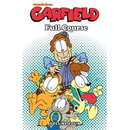 Garfield: Full Course Vol. 4