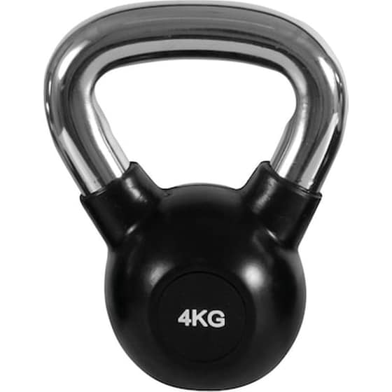 Kettlebell Amila με Επένδυση Λάστιχου 4 kg image 0