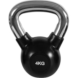 Kettlebell Amila με Επένδυση Λάστιχου 4 kg