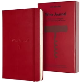 Σημειωματάριο Moleskine Wine Passion Journal Large (1 Τεμάχιο)