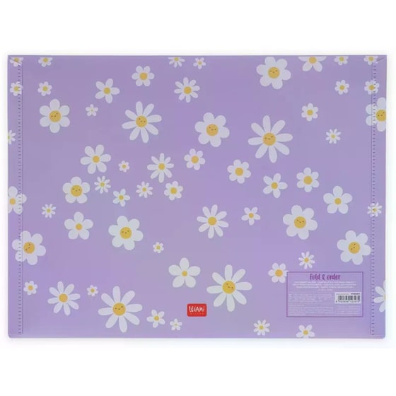 Φάκελος με Κουμπί Legami Daisy image 2