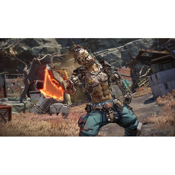 Borderlands 4 Deluxe Edition - Xbox Series X image 1