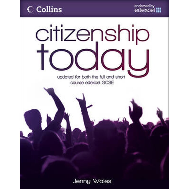 Citizenship Today Edexcel Student Book