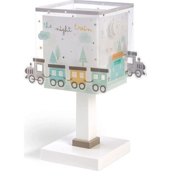 Παιδικό Επιτραπέζιο Φωτιστικό Ango The Night Train 63531 image 0